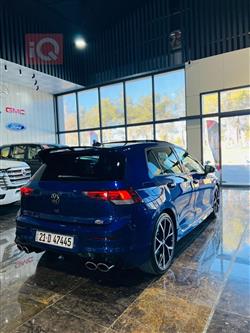 Volkswagen Golf R